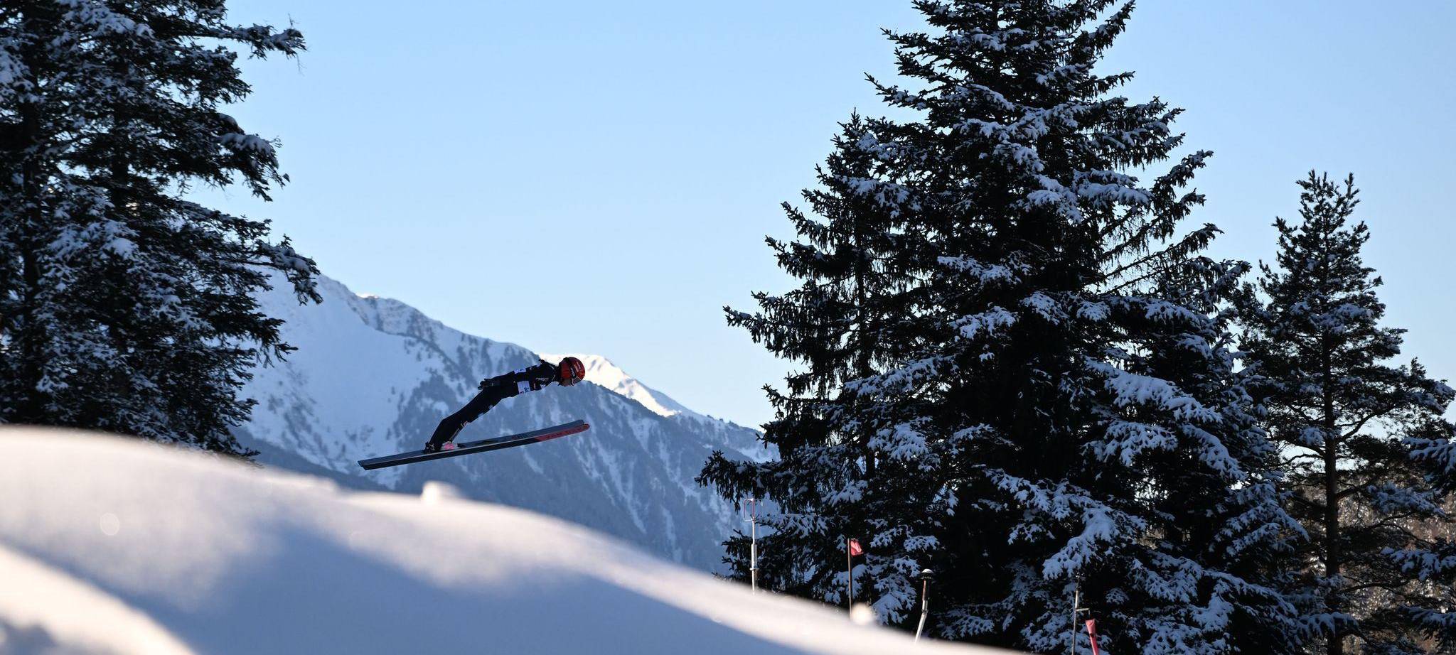 Ski-Weltcup in Seefeld