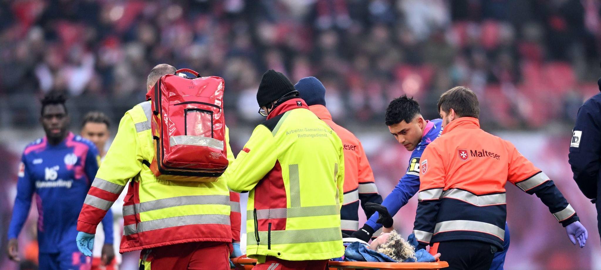 RB Leipzig - FSV Mainz 05