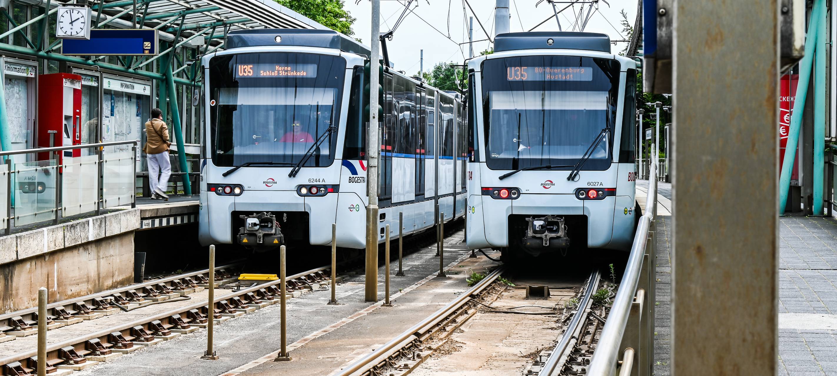 Studie zeigt: Menschen in Bochum sind gut versorgt