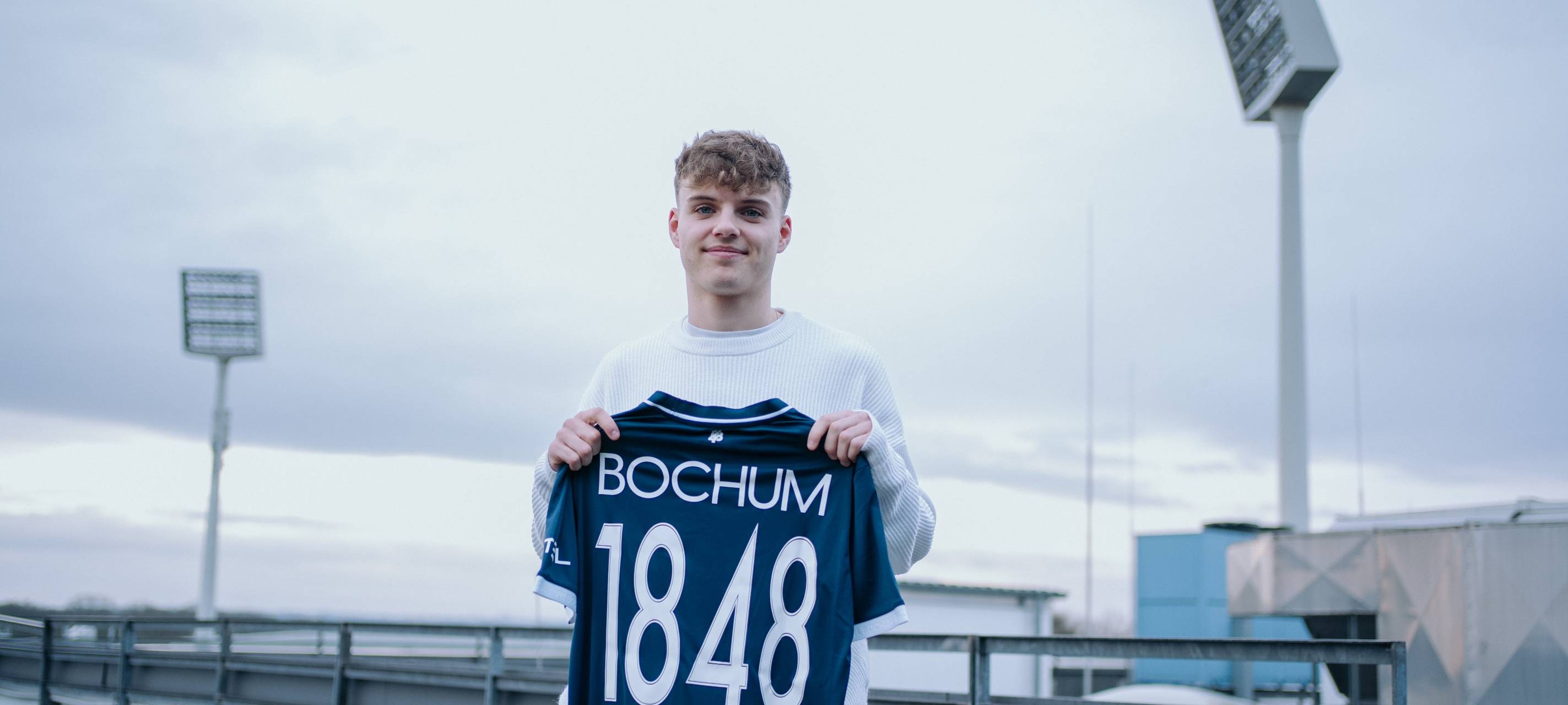 VfL Bochum verpflichtet Göttlicher