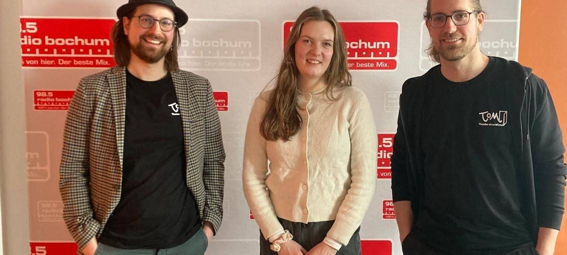 Sonntagsinterview - Theater ohne Mittel