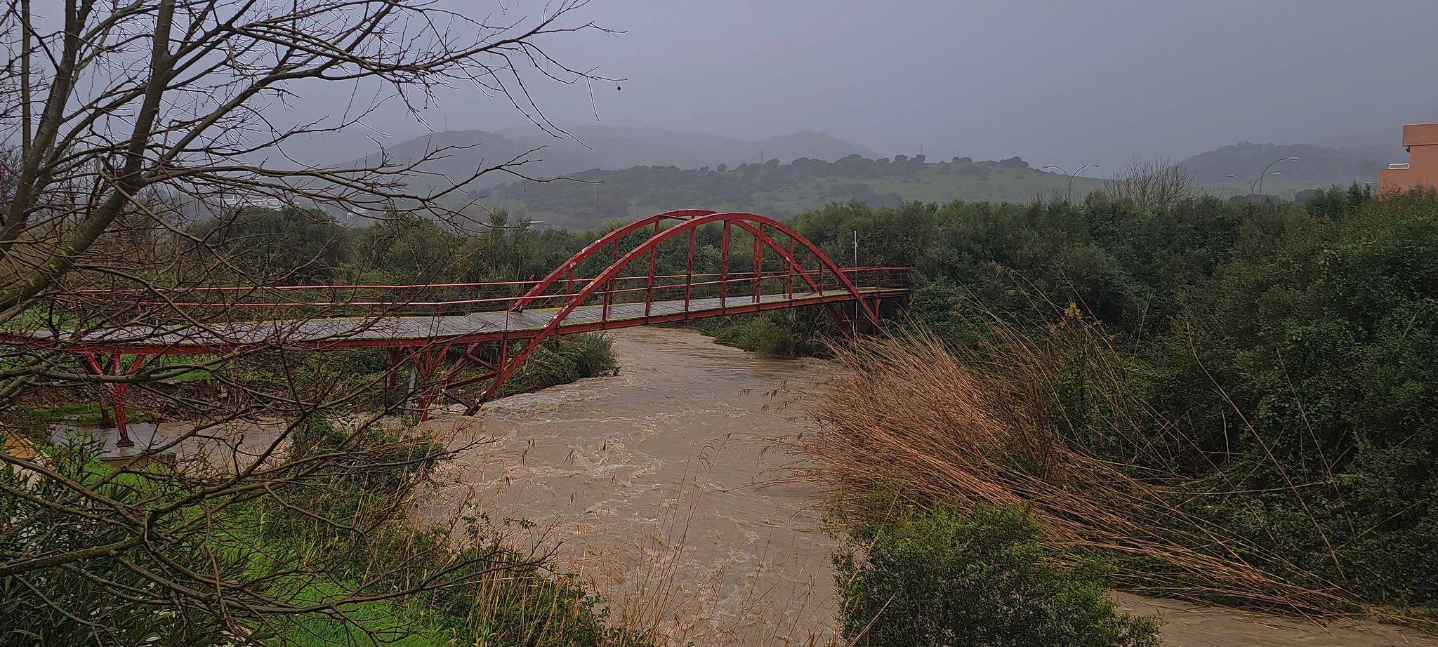 Wetter in Spanien - "Leonardo" trifft Provinz Cádiz
