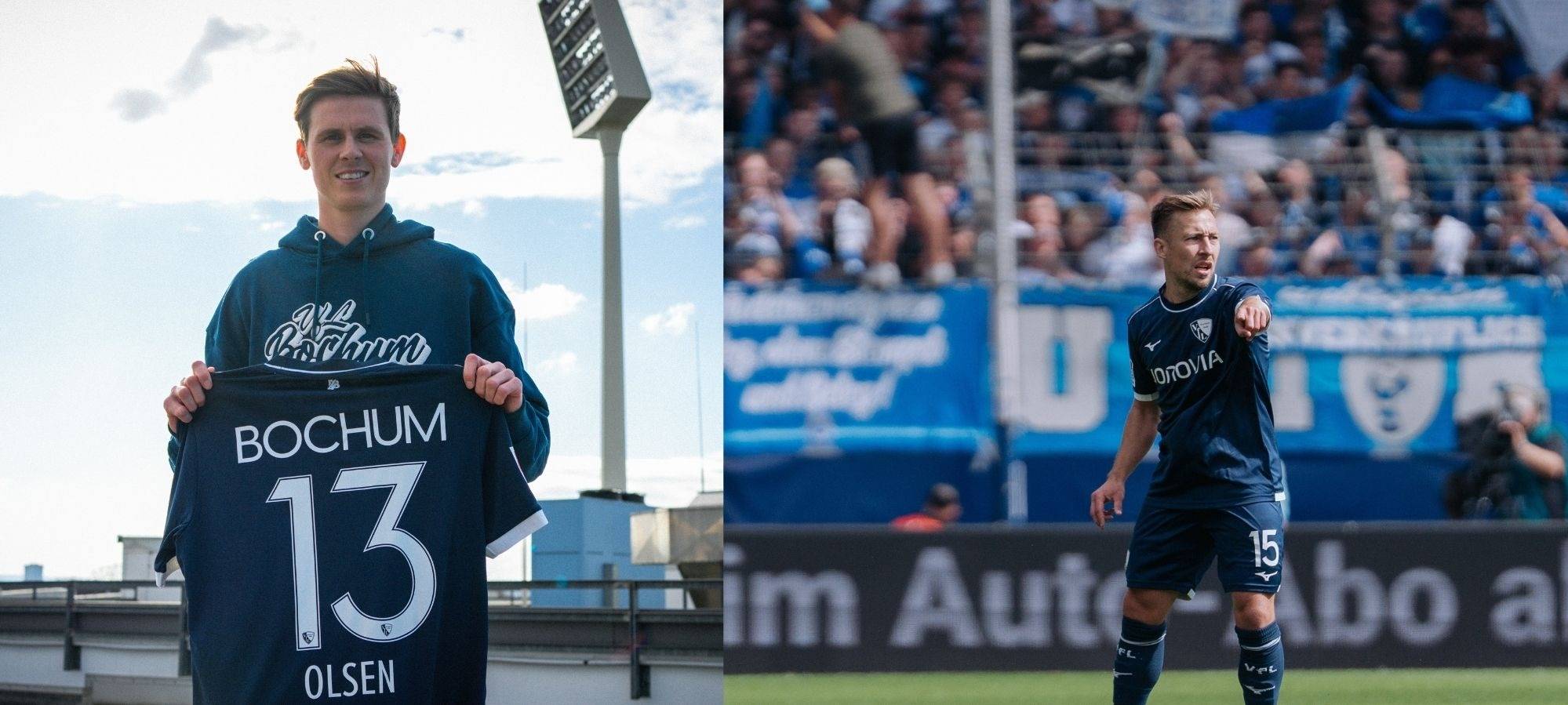 Felix Passlack verlässt VfL Bochum - Ersatz ist schon da