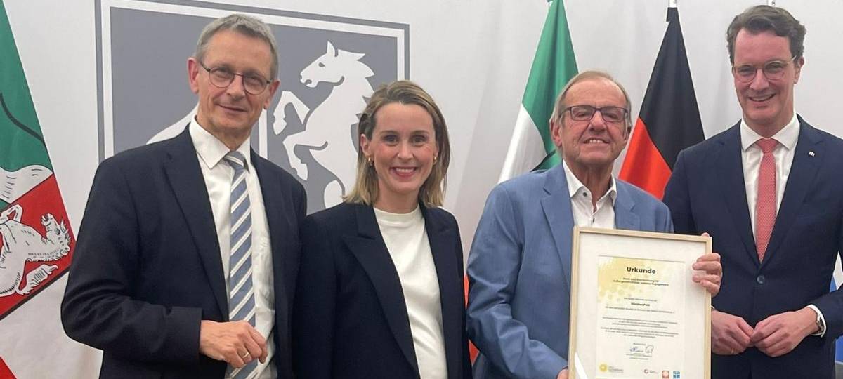 Auszeichnung für Radio Bochum-Reporter