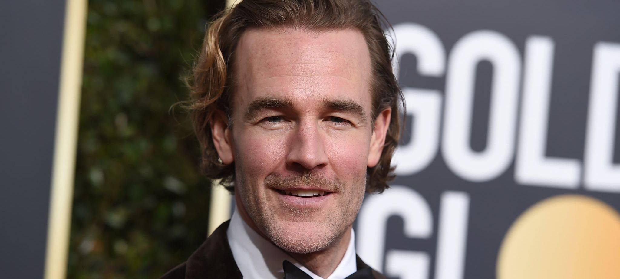 James Van Der Beek