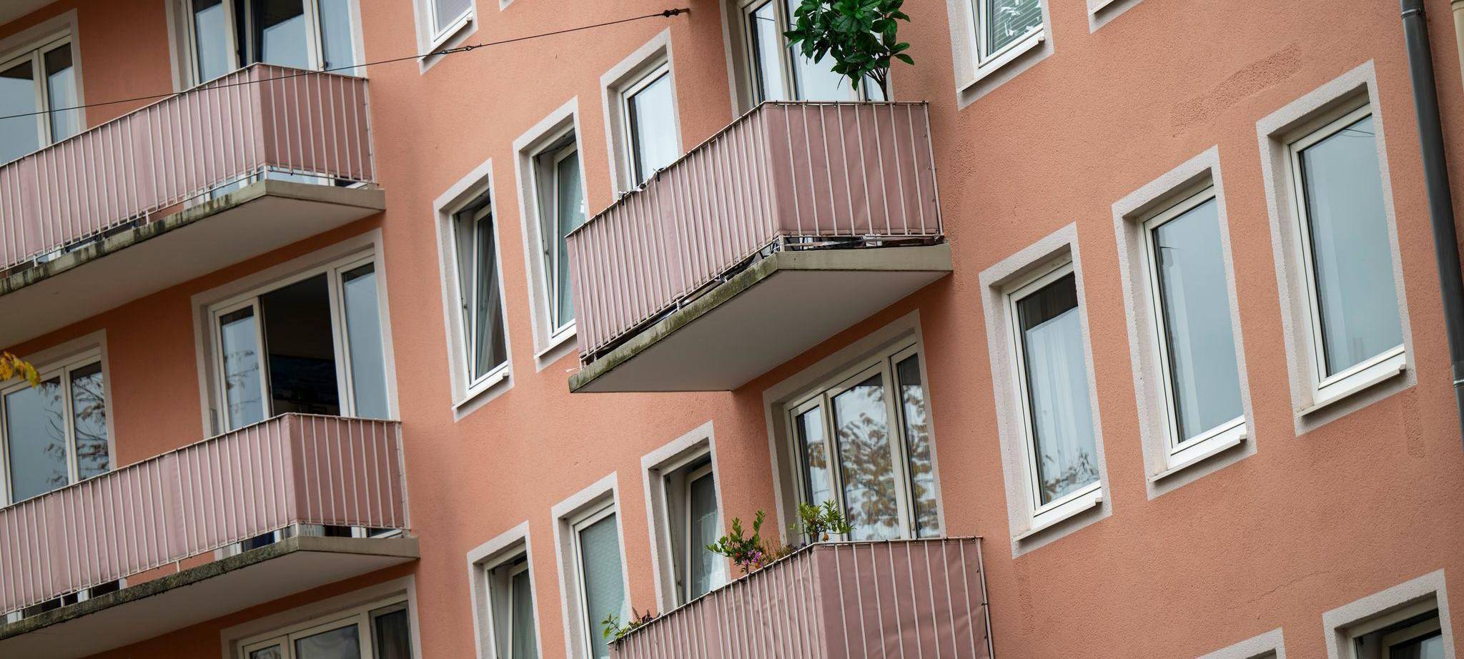 Wohnungen in München