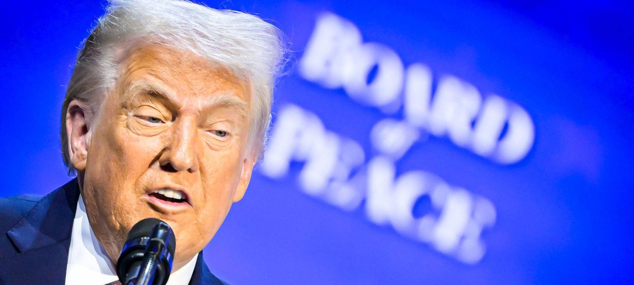 US-Präsident Donald Trump