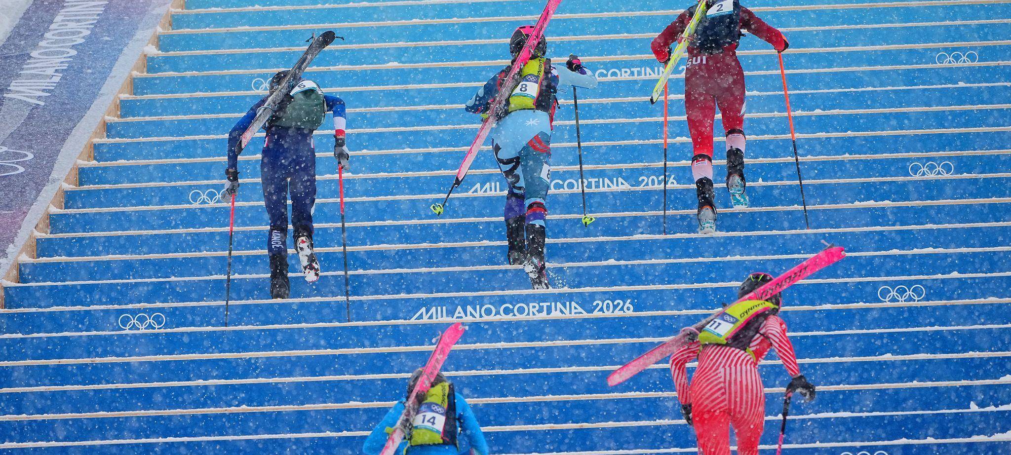 Olympische Winterspiele 2026