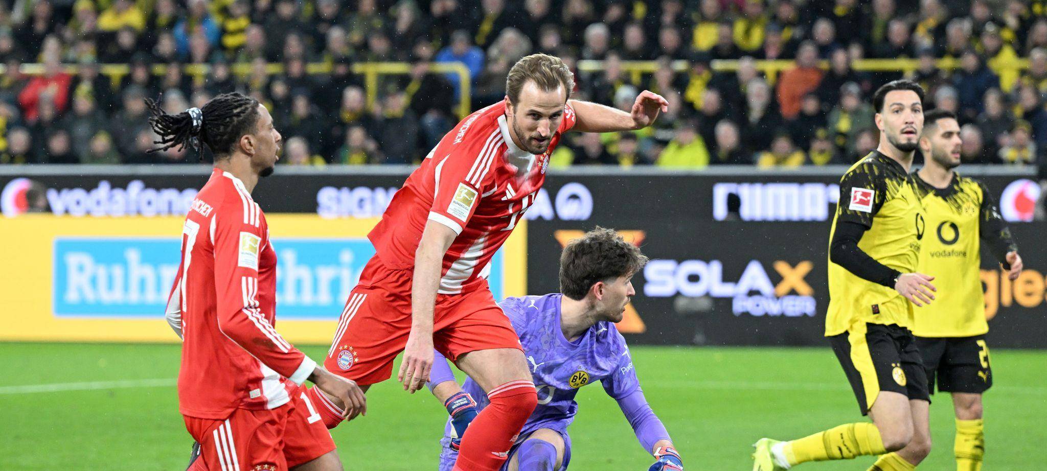 Borussia Dortmund - Bayern München