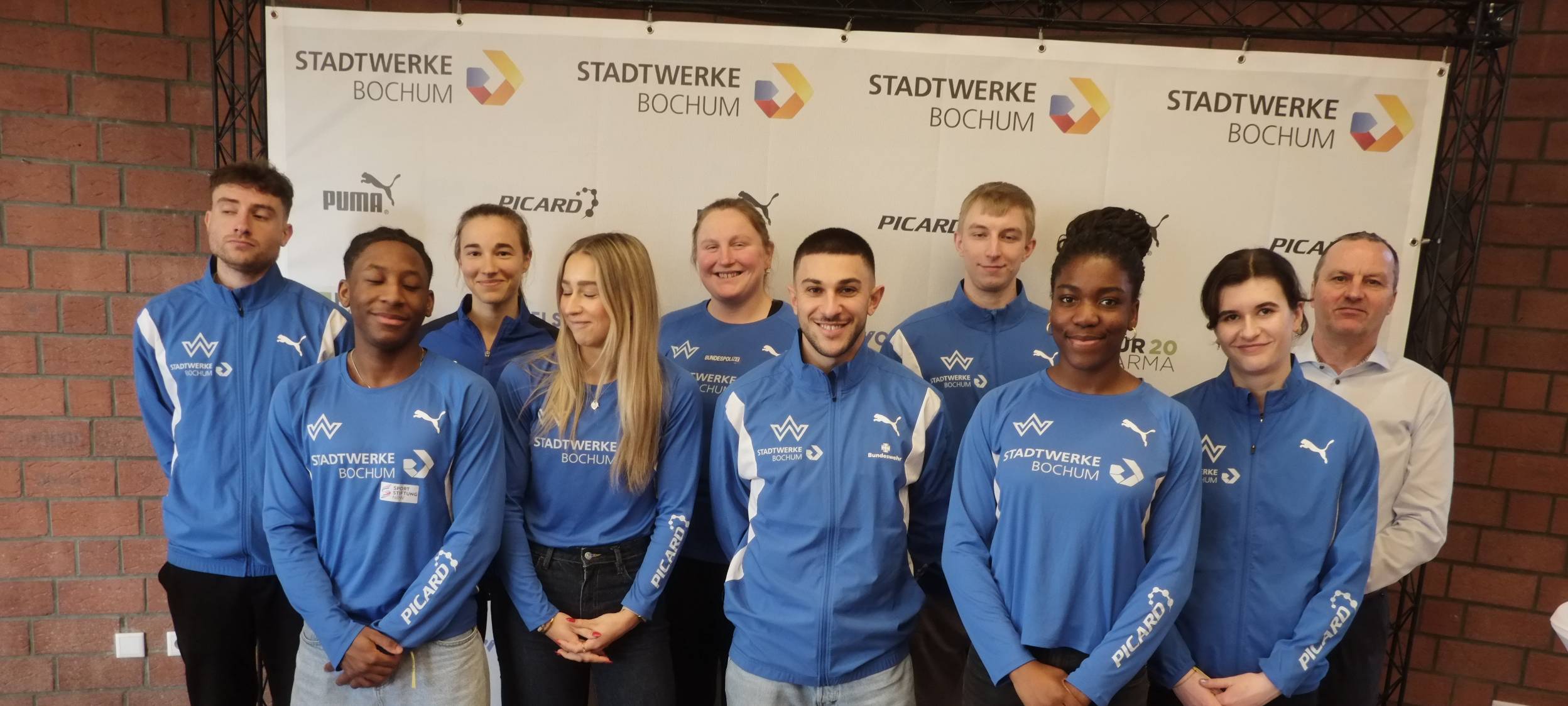 Athleten aus Bochum bei Deutscher Hallenmeisterschaft