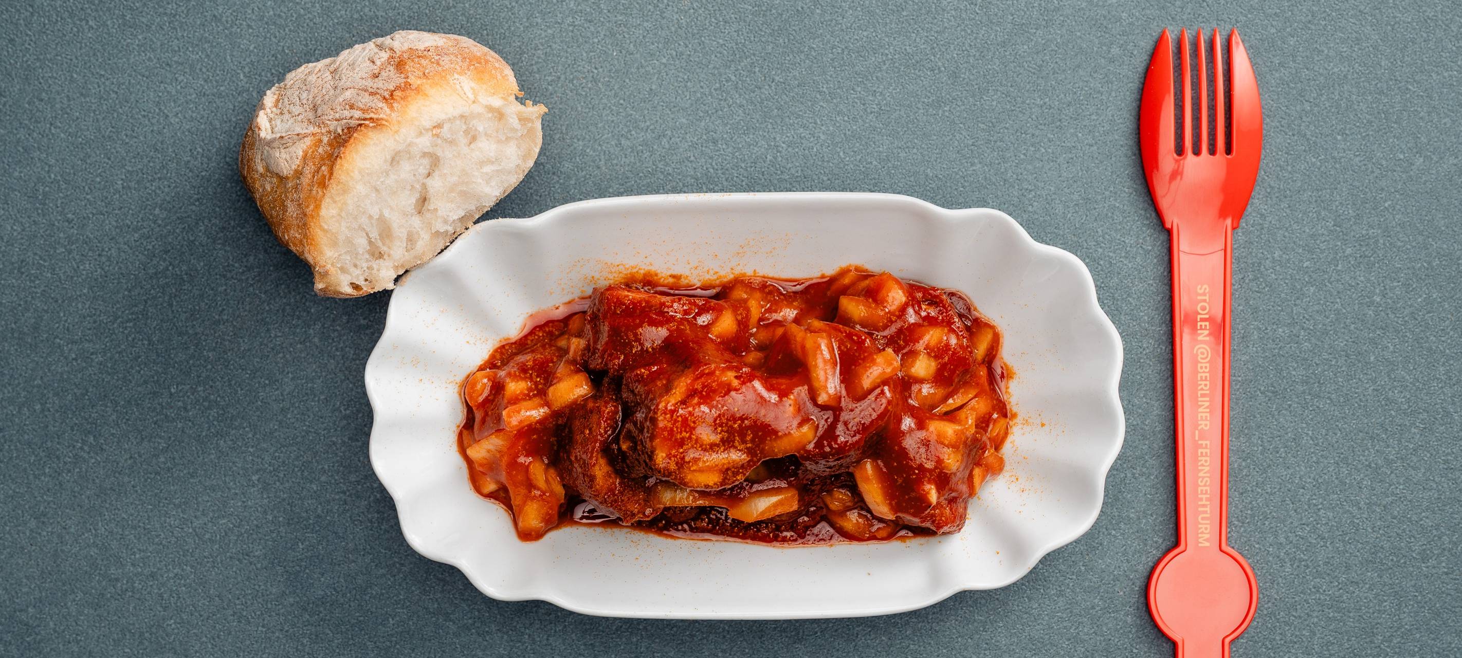 Bochumer Currywurst in Berlin