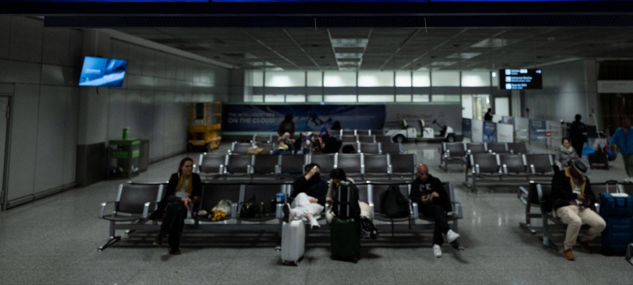 Iran-Krieg - Flughafen Frankfurt