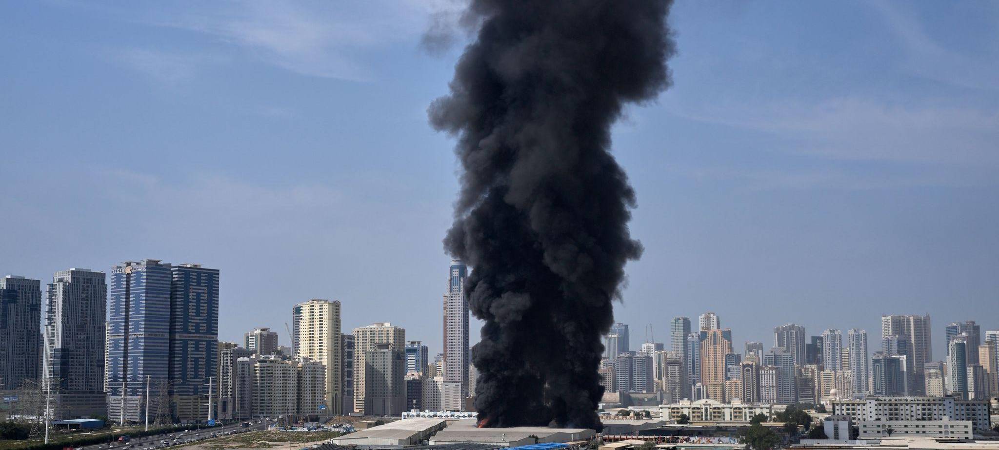 Angriff auf den Iran - Dubai