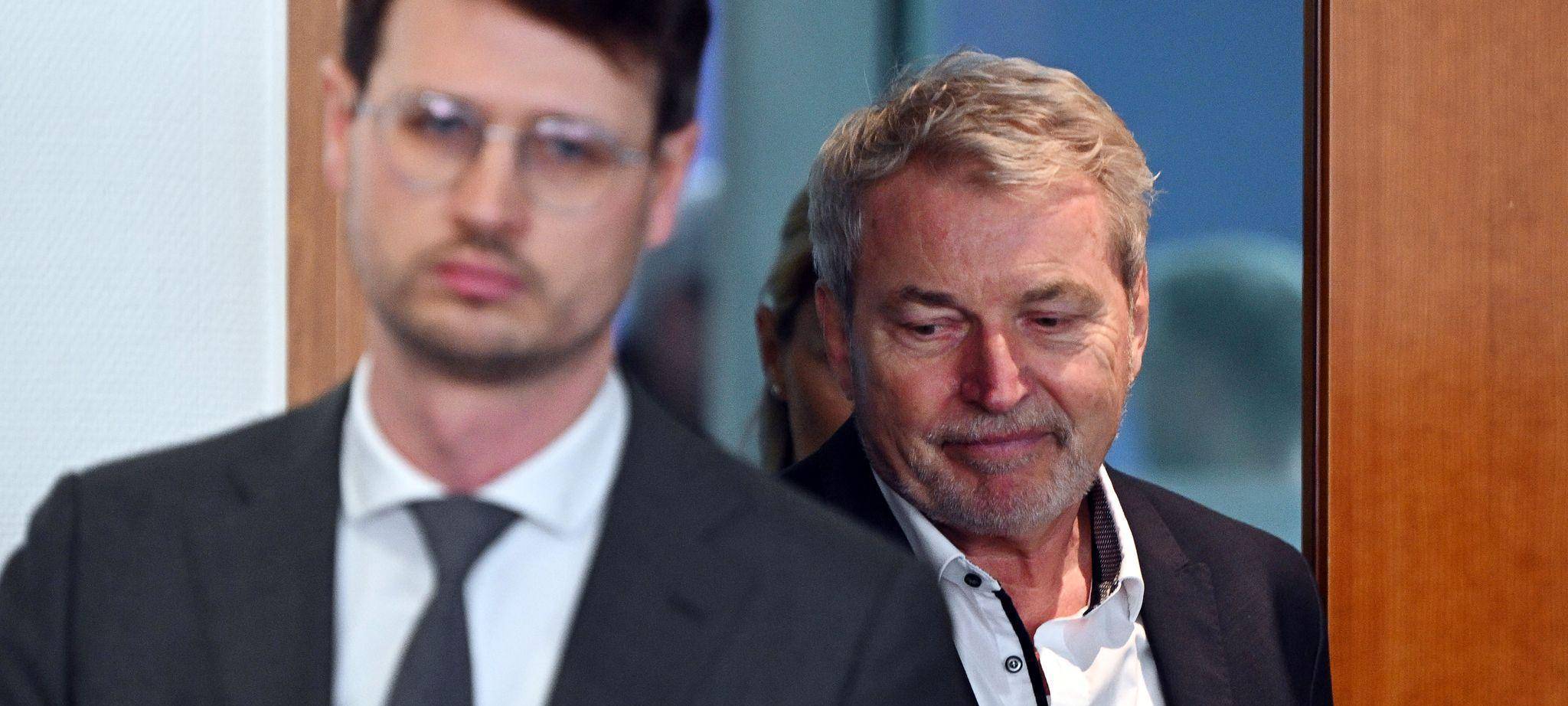 Urteil im Prozess gegen Kinderpsychiater Winterhoff