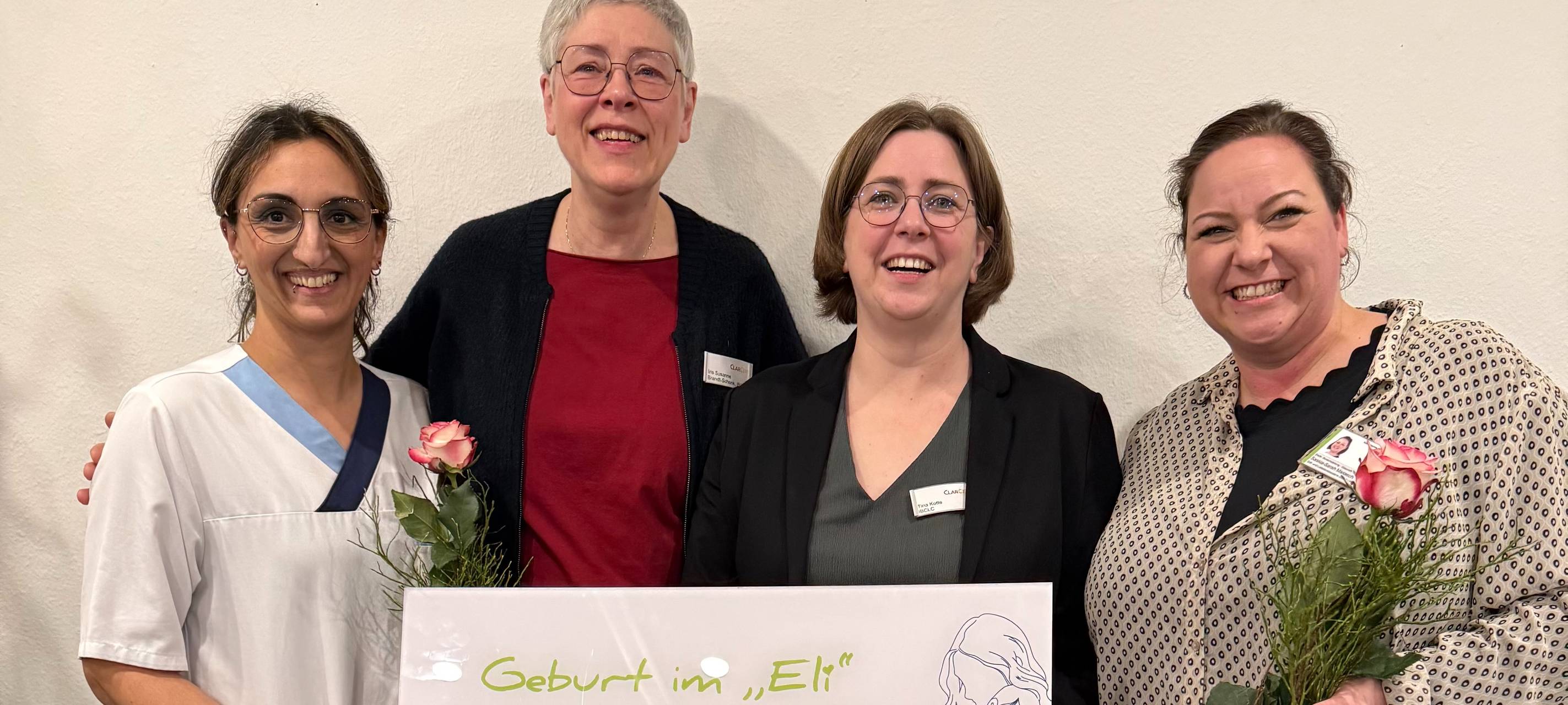 Bochumer Frauenklinik Babyfreundlich