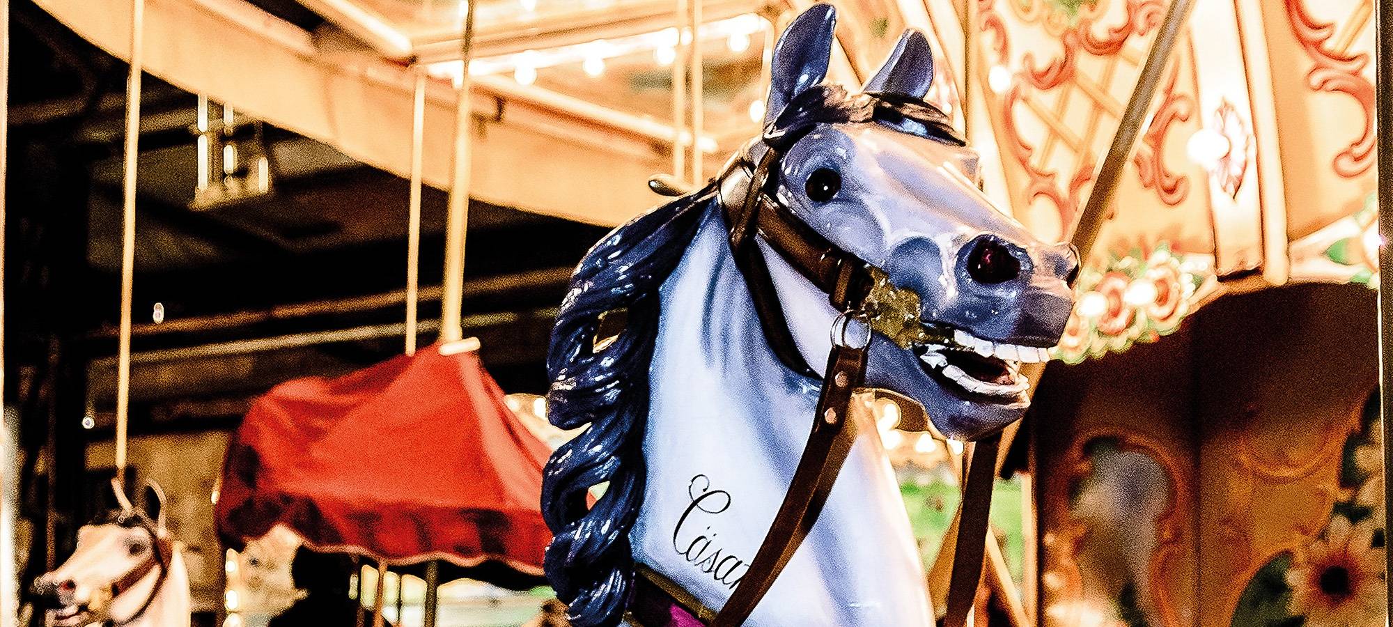 Historischer Jahrmarkt in Bochum zieht viele Besucher an