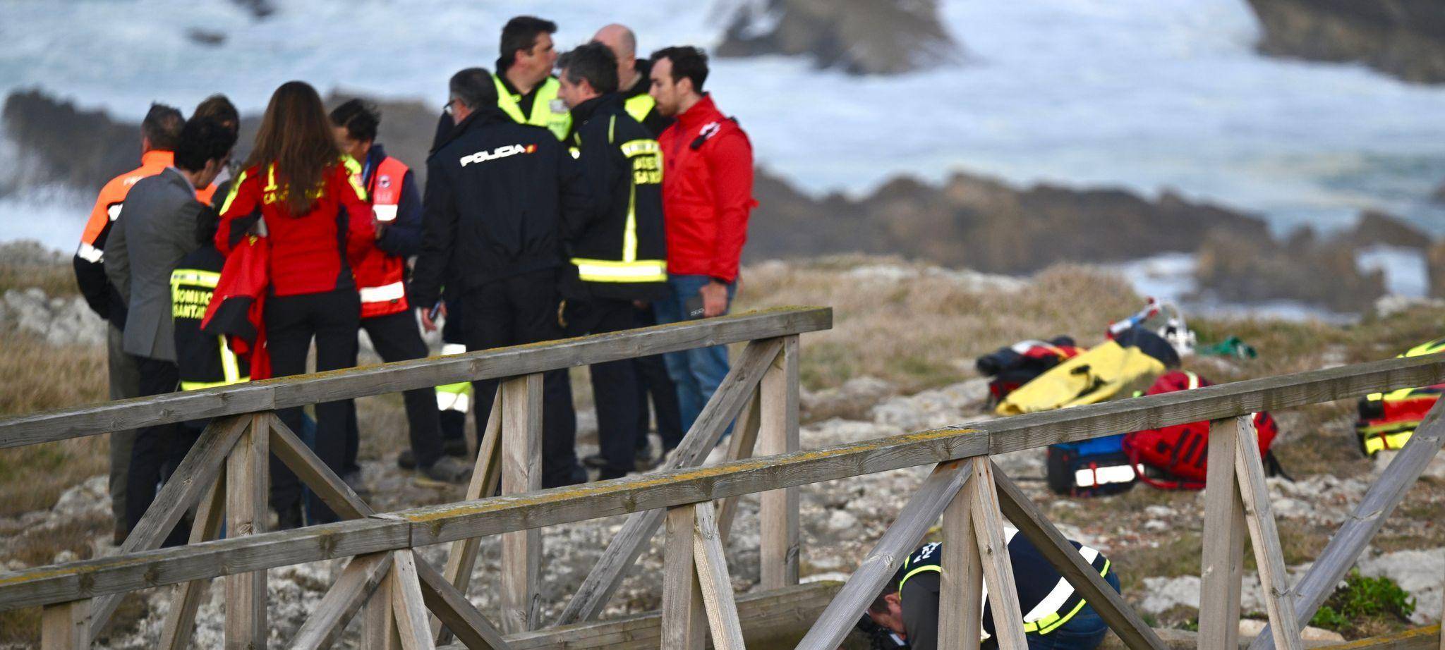 Tote bei Einsturz einer Fußgängerbrücke in Spanien