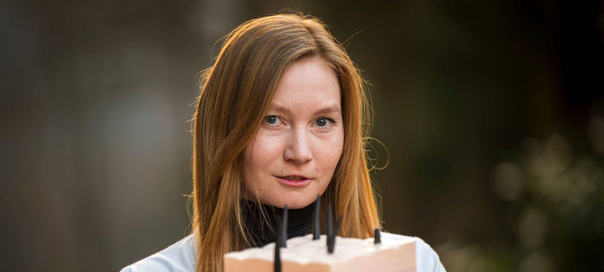 „Miss Germany“-Kandidatin Amelie Reigl