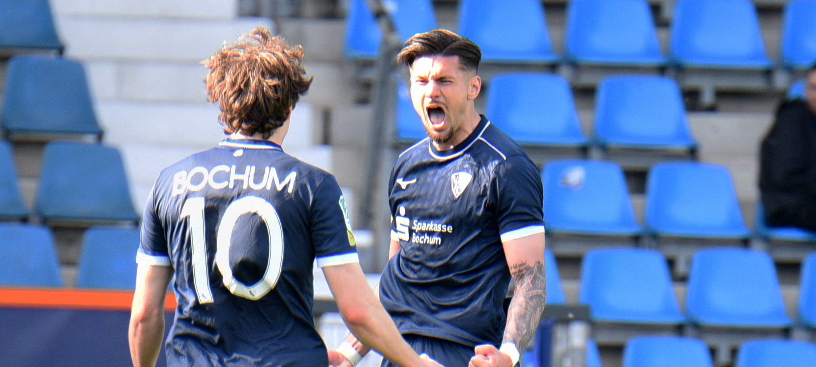 VfL Bochum II verschafft sich Luft