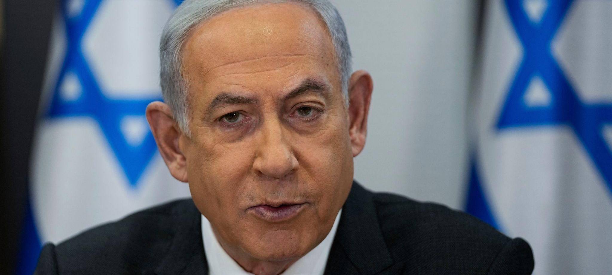 Nahostkonflikt - Netanjahu