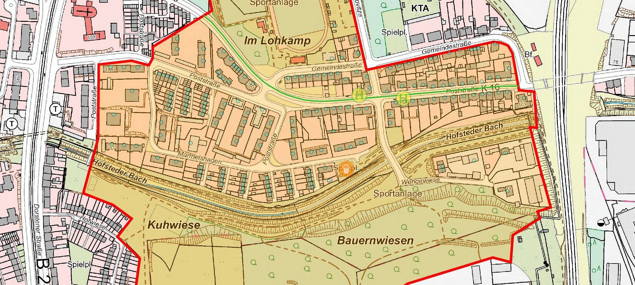 Live-Ticker: Bombenentschärfung in Bochum-Hofstede