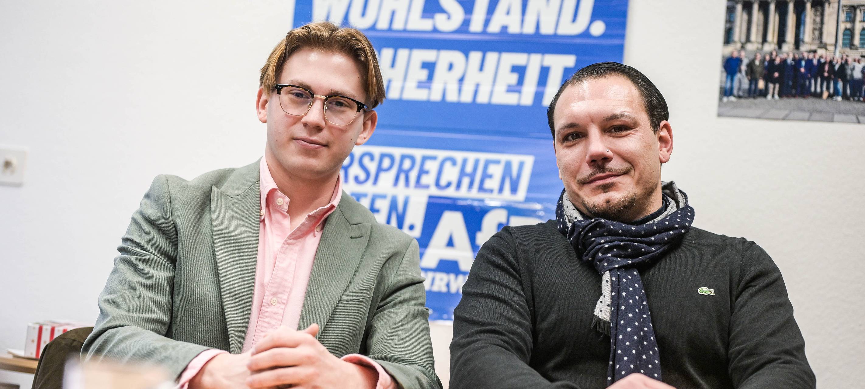 Machtkampf in der AfD Bochum