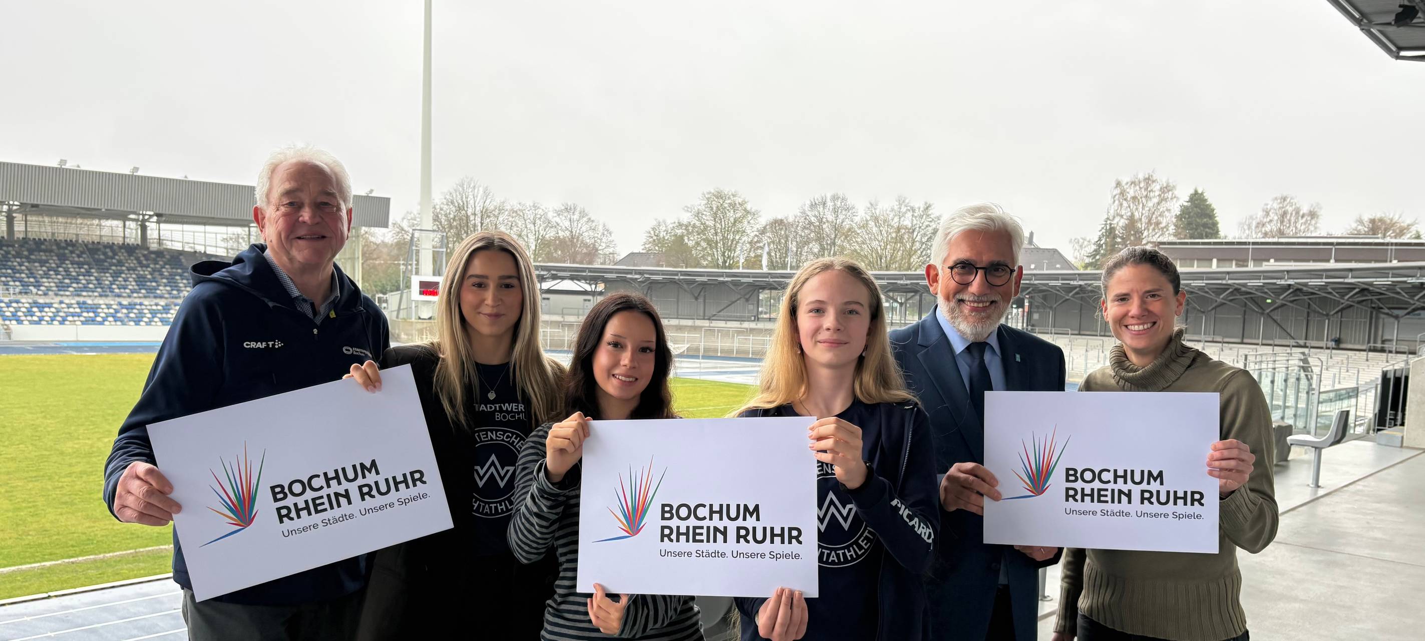 Olympia: Stadt Bochum verschickt Unterlagen für Bürgerentscheid