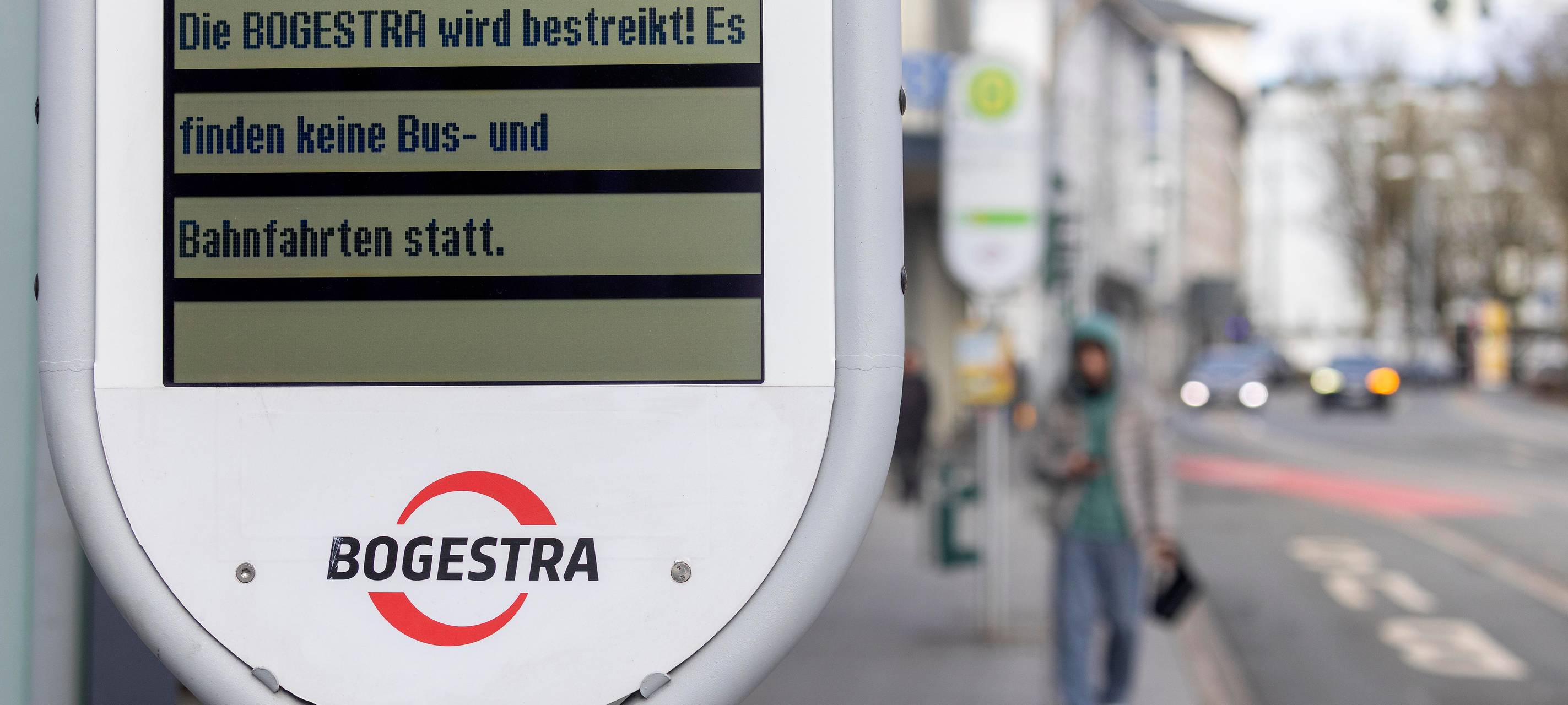 Einigung in Bochum: ÖPNV-Streiks vorbei