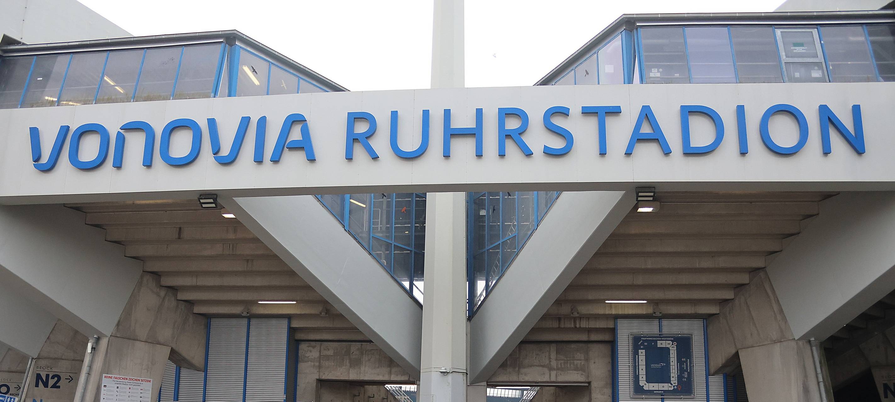 Gewinnt Tickets für den VfL Bochum