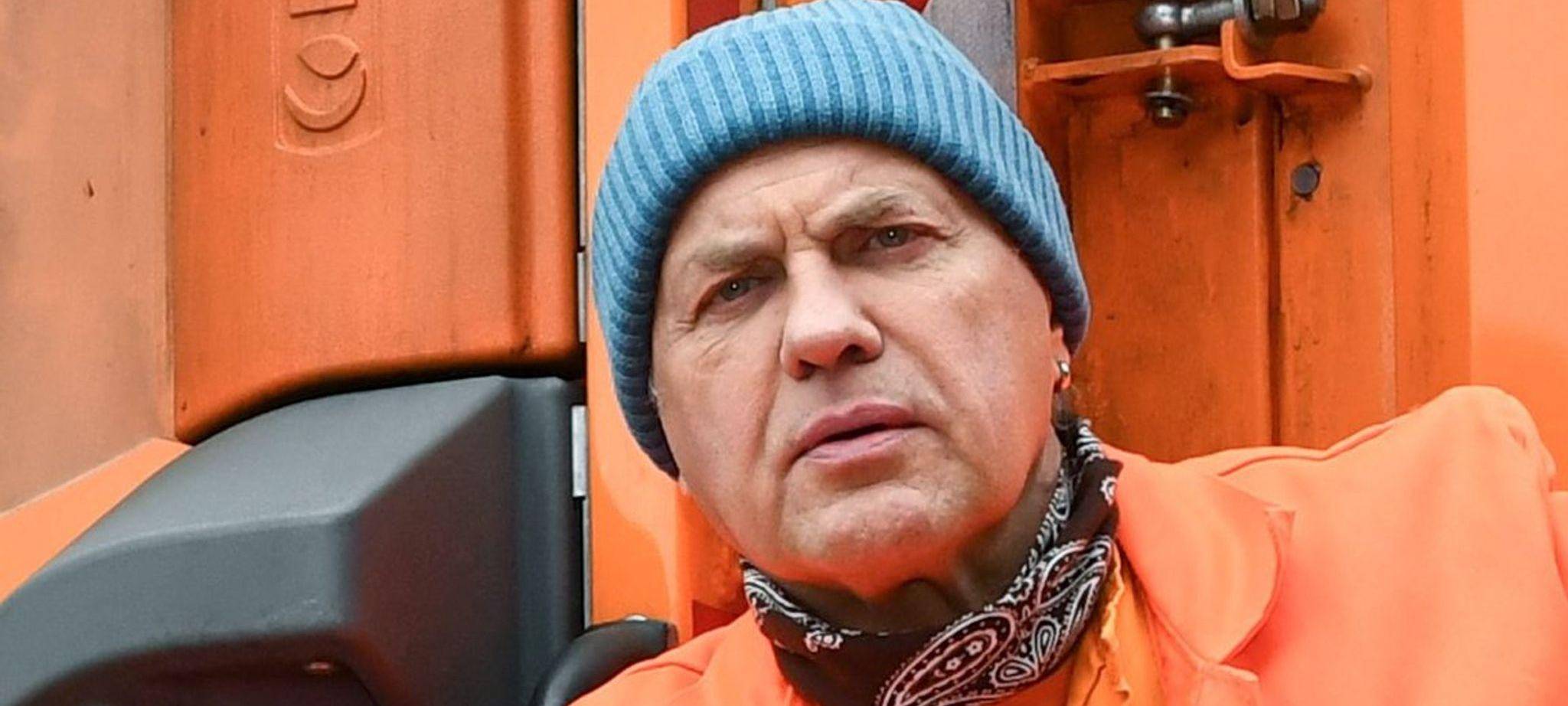 ARD-Film «Die Drei von der Müllabfuhr»