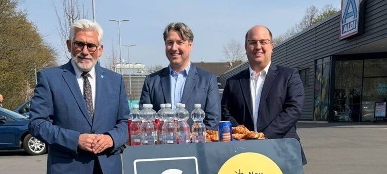 Supermarktkette in Bochum bietet Parkplätze für die Nacht