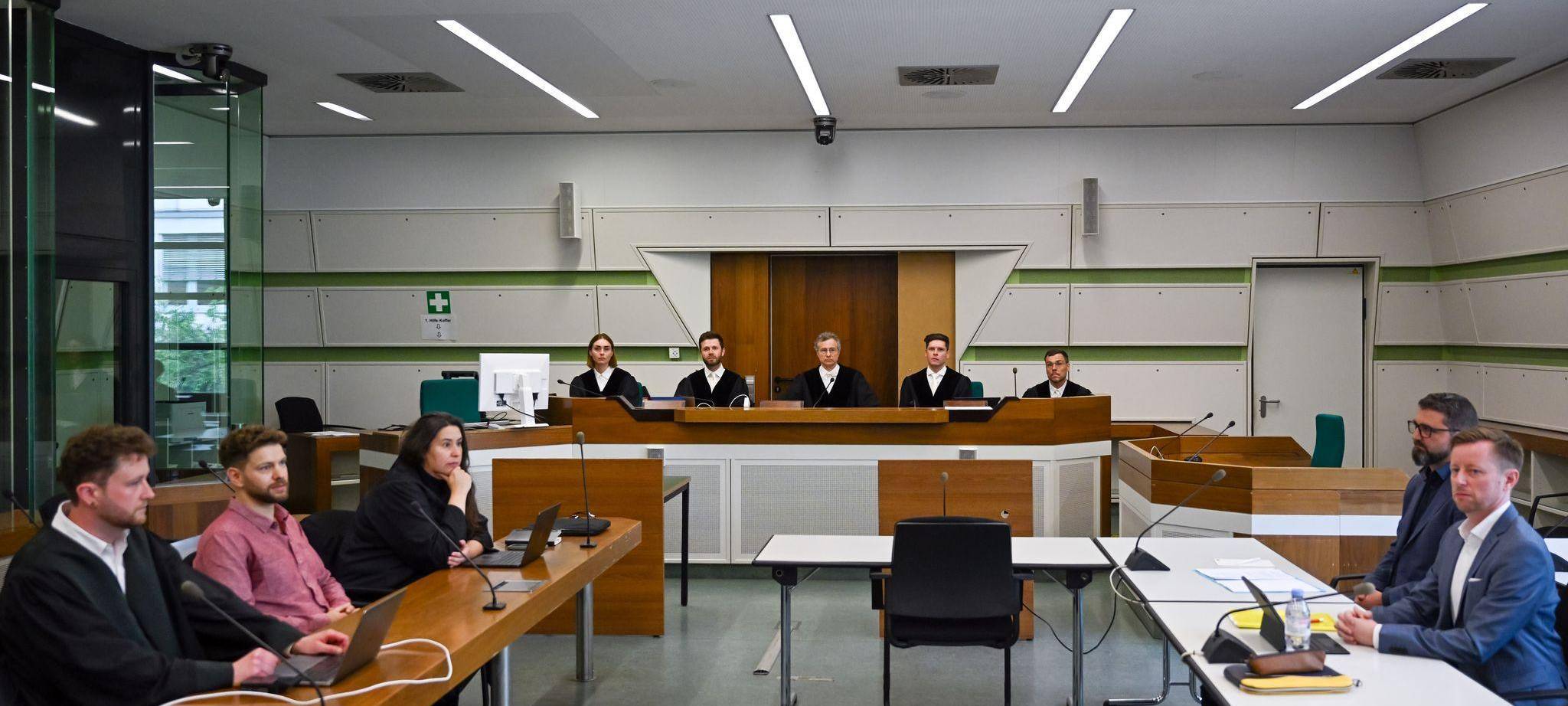 Jüdischer Student klagt gegen die FU Berlin