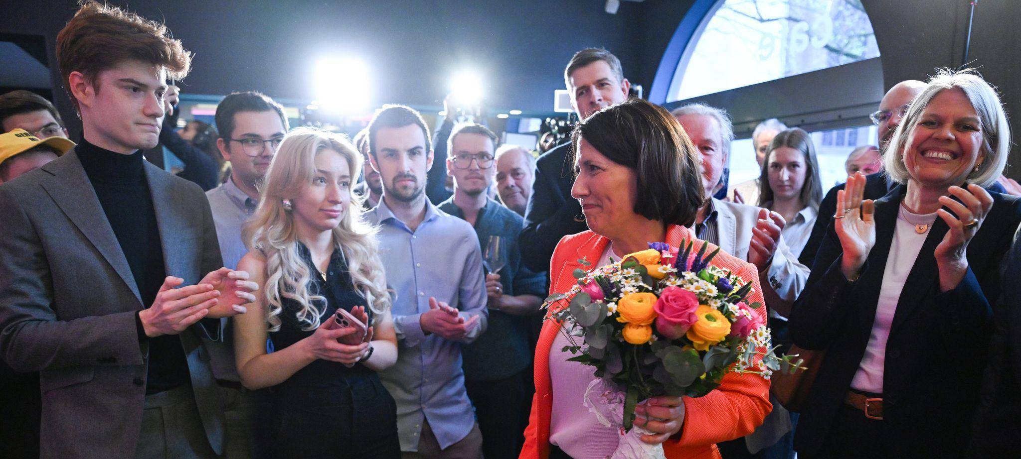 Landtagswahl in Rheinland-Pfalz