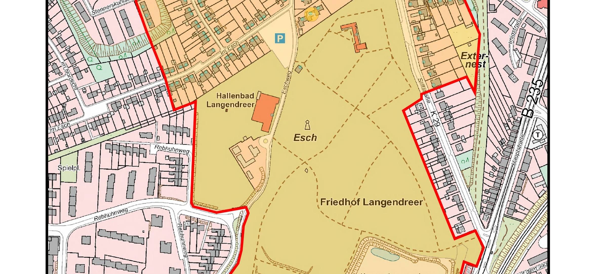 Bombe in Langendreer entschärft