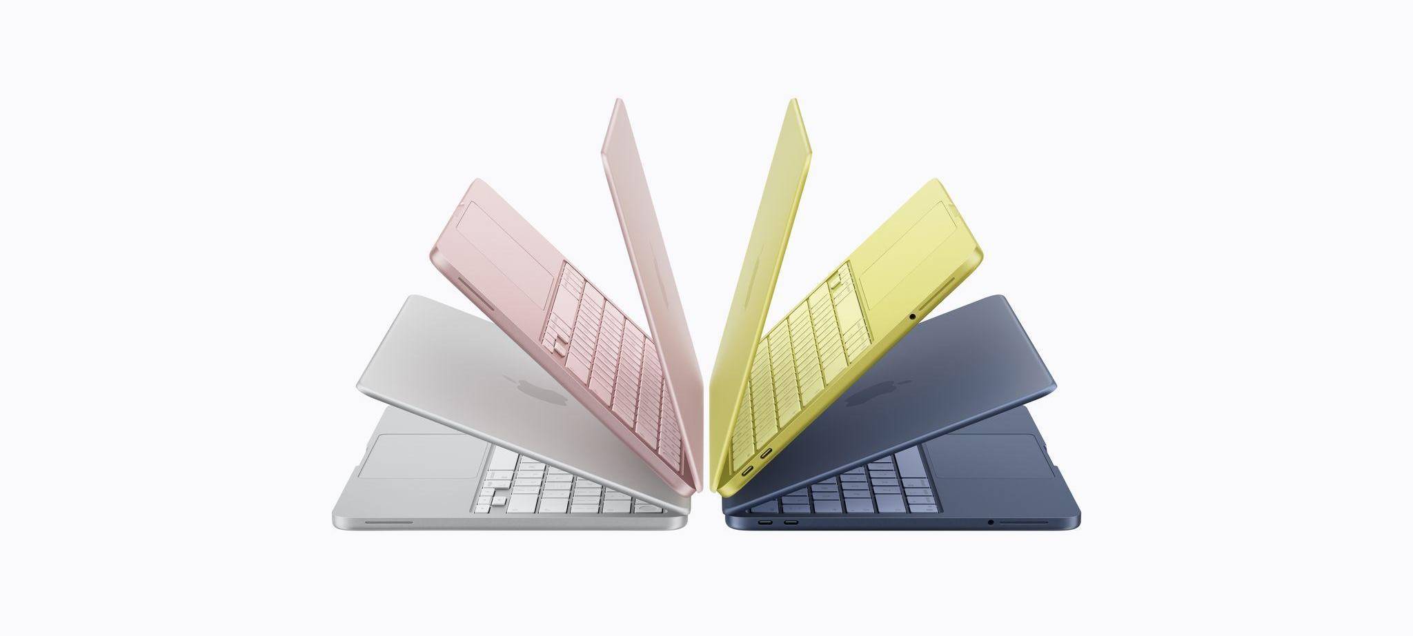 MacBook Neo von Apple