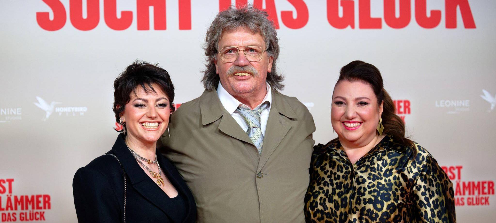 Weltpremiere des Films "Horst Schlämmer sucht das Glück"