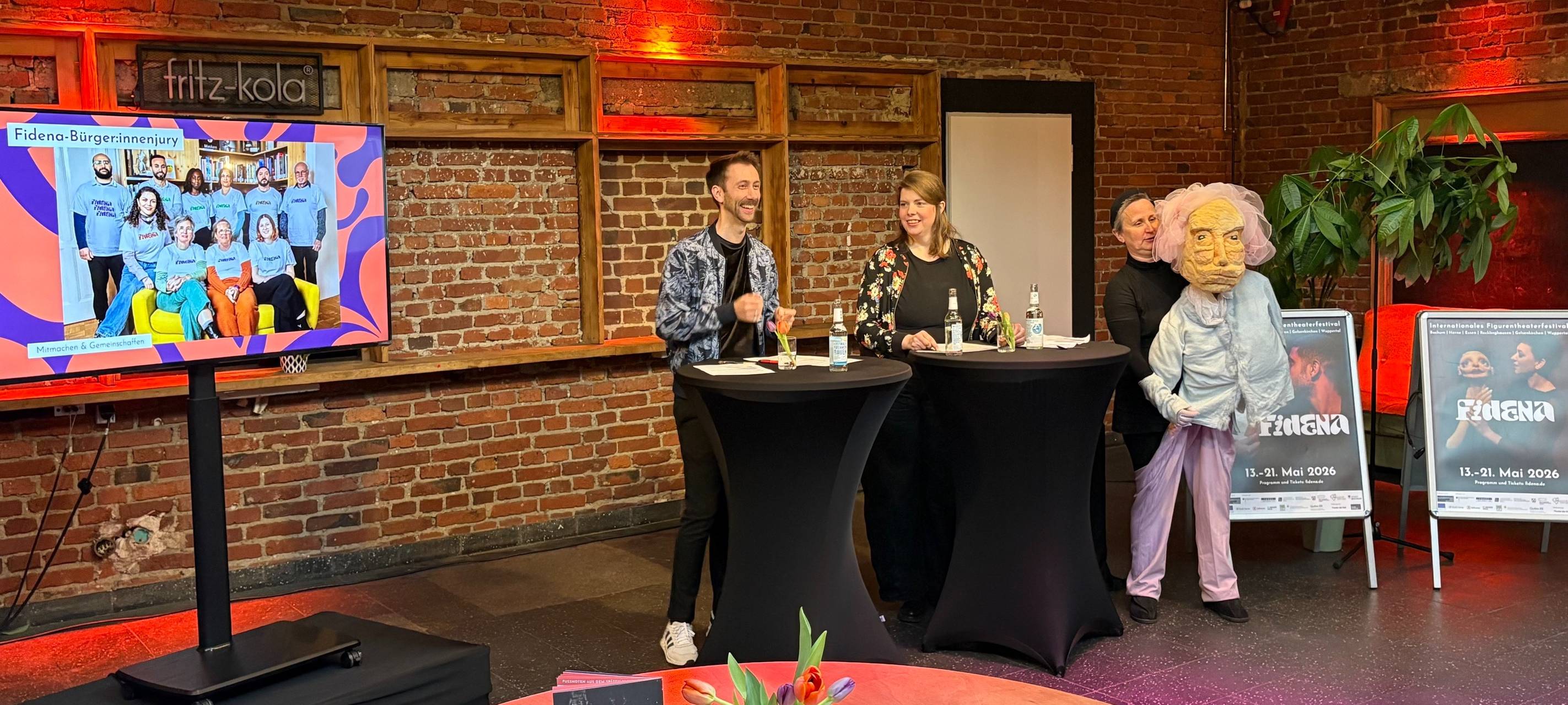 Das Fidena-Festival kommt wieder nach Bochum