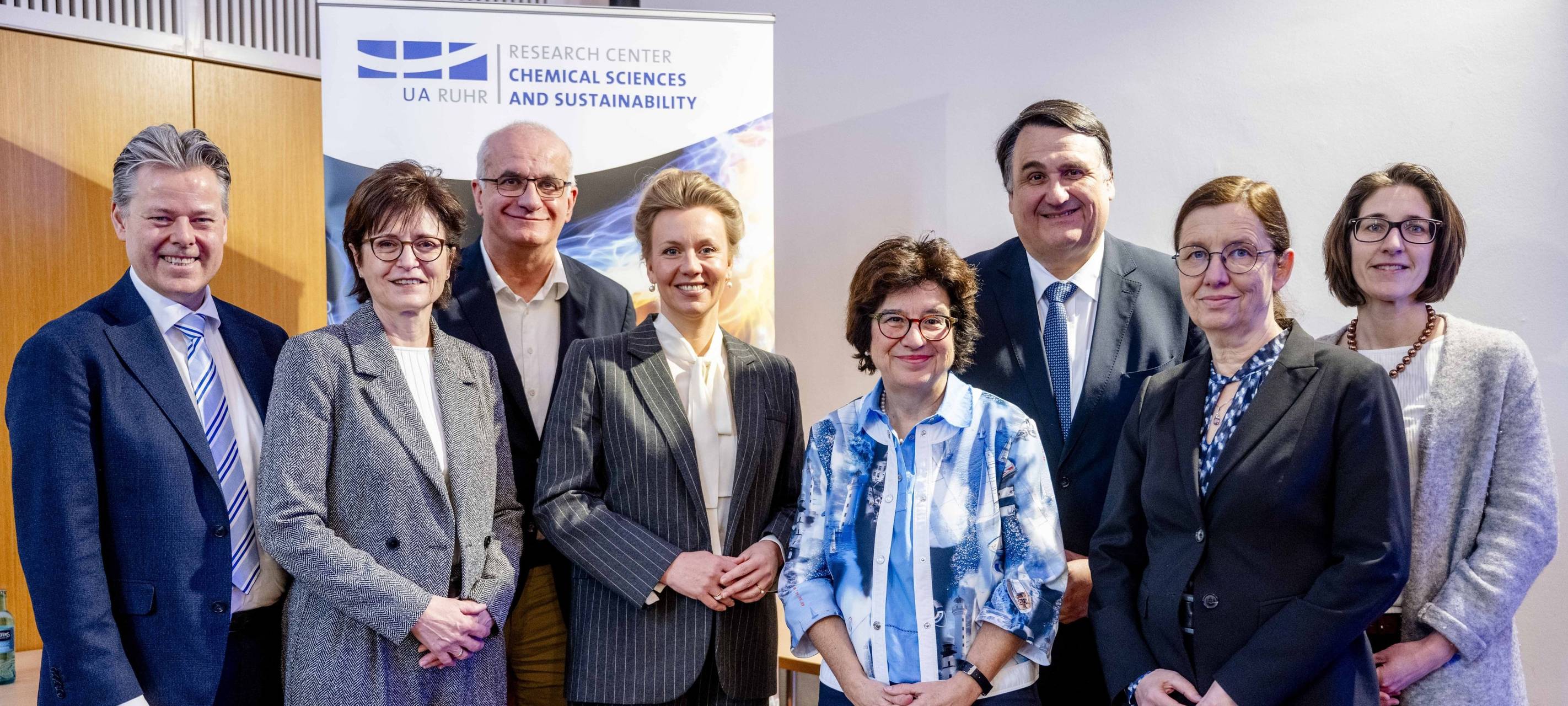 Neues Forschungszentrum in Bochum