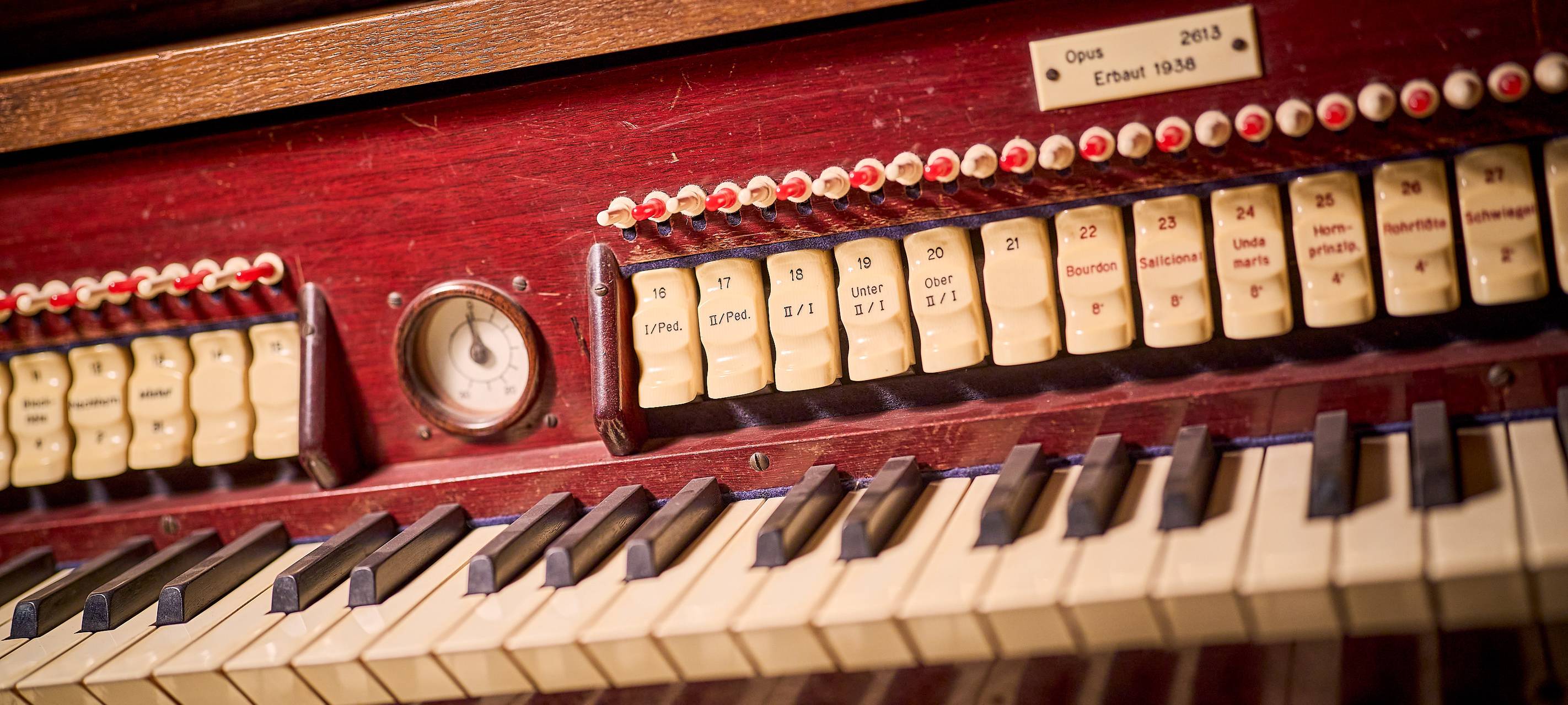 Bochum: Bund fördert Sanierung historischer Orgeln auf dem Hauptfriedhof