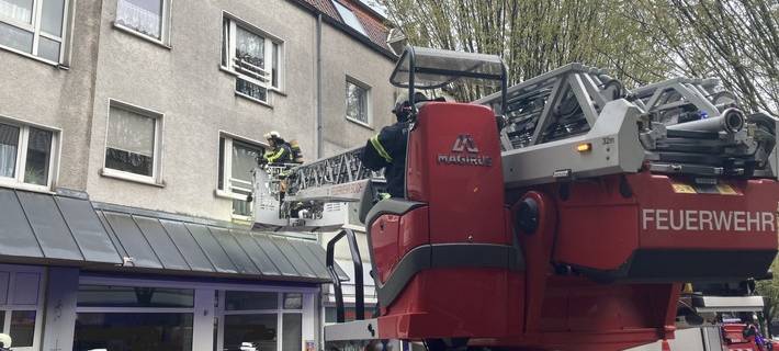 Stadt Bochum - Feuerwehr und Rettungsdienst