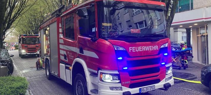 Stadt Bochum - Feuerwehr und Rettungsdienst