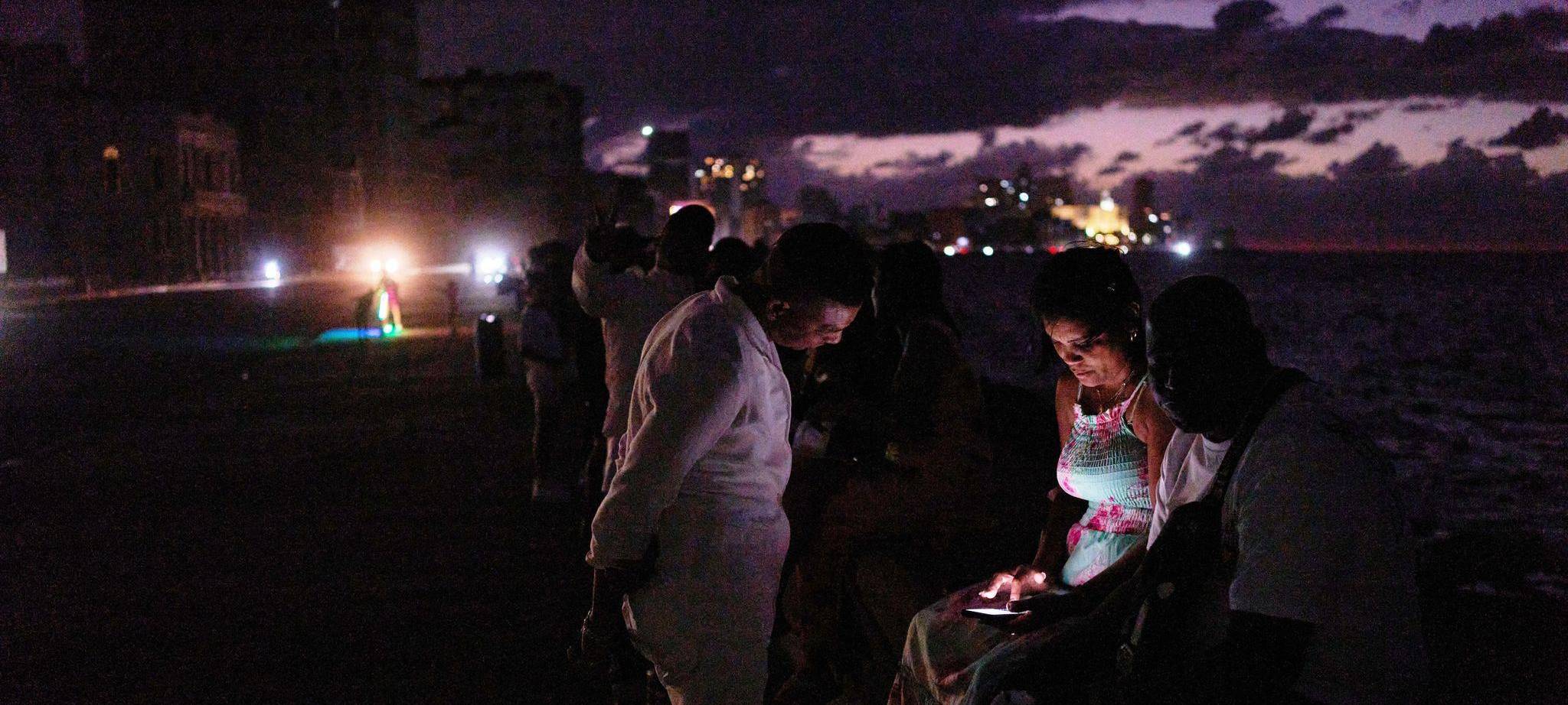 Stromausfall auf Kuba