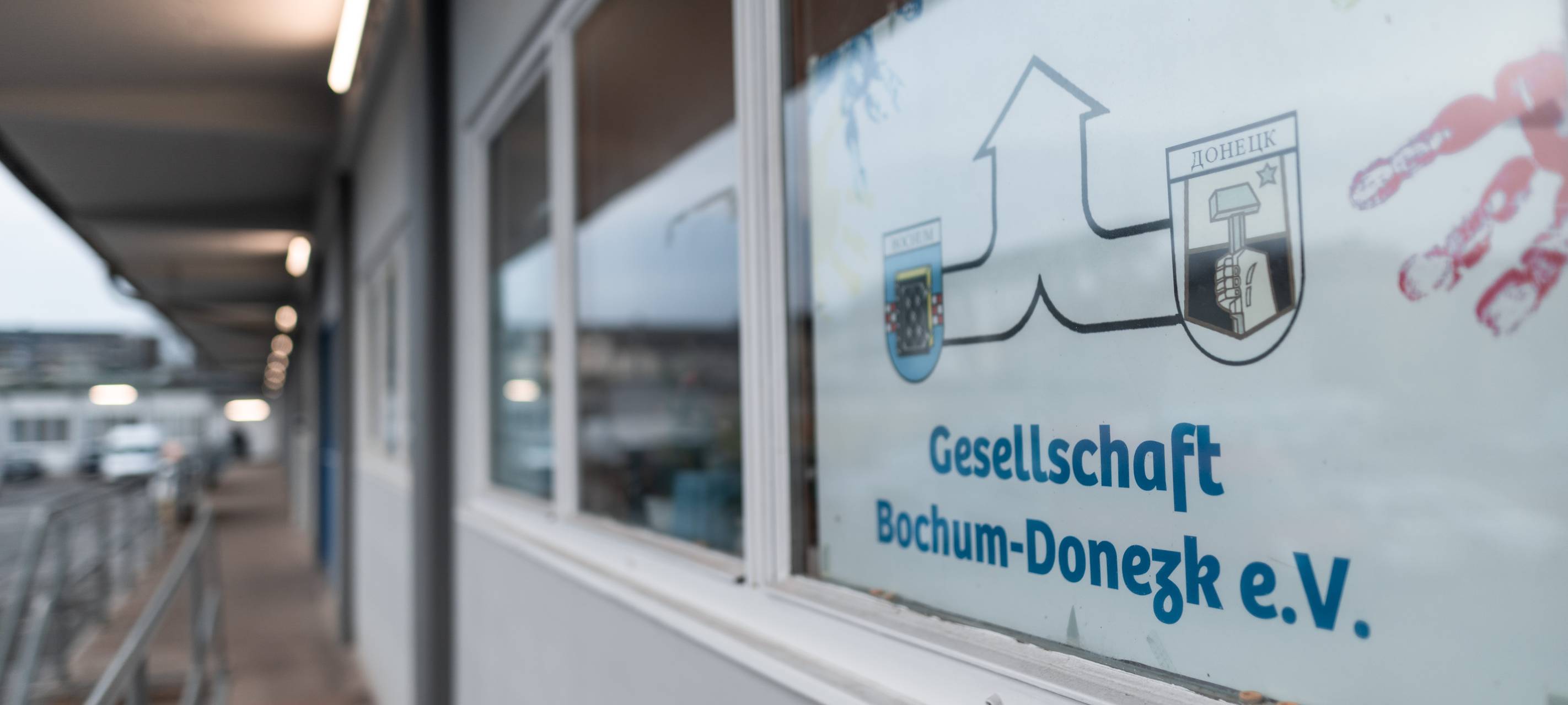 Gesellschaft Bochum-Donezk ruft zu Lebensmittelspenden auf