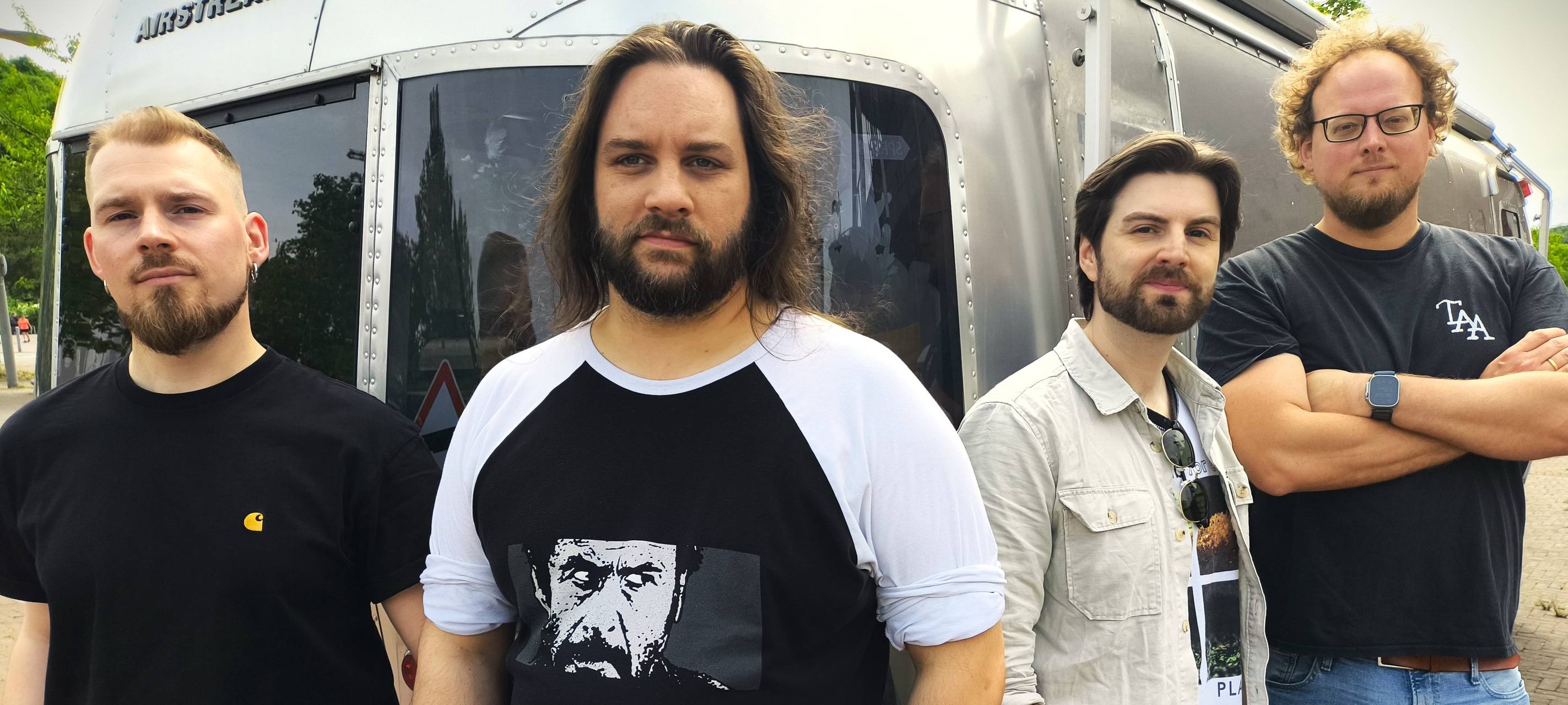 She Said Battlecat: Band aus dem Herzen des Ruhrgebiets