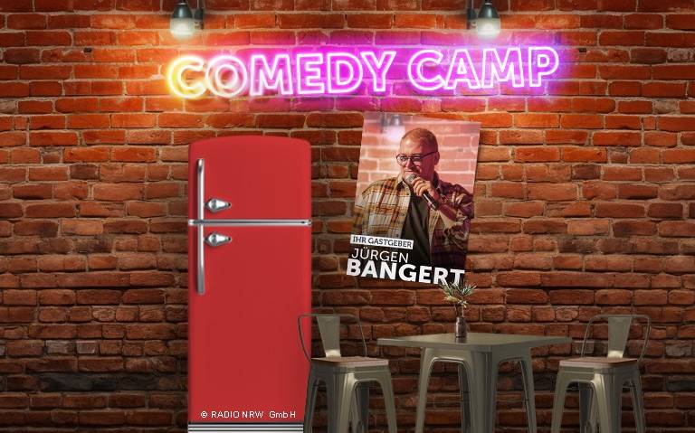 Comedy Camp Tour 2026