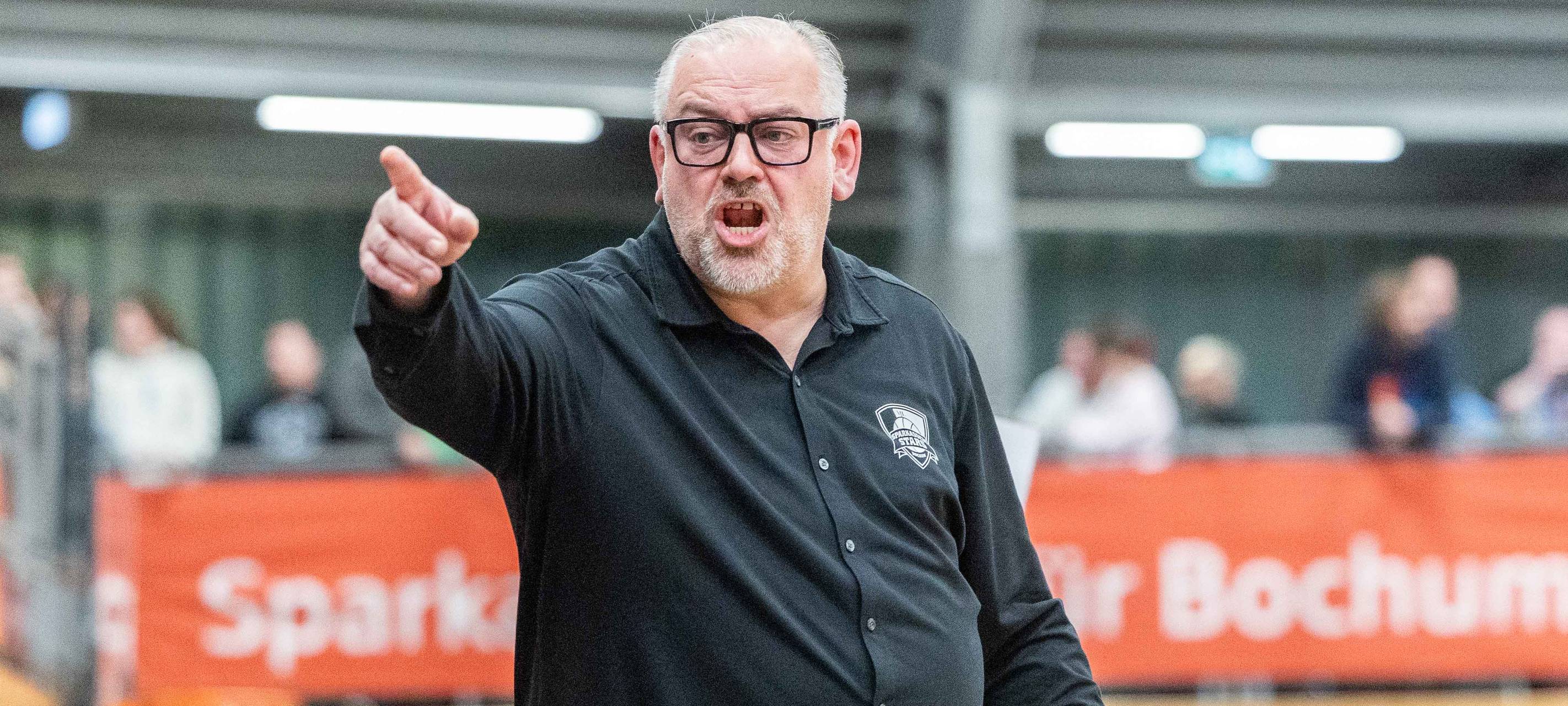 Headcoach verlässt VfL SparkassenStars Bochum