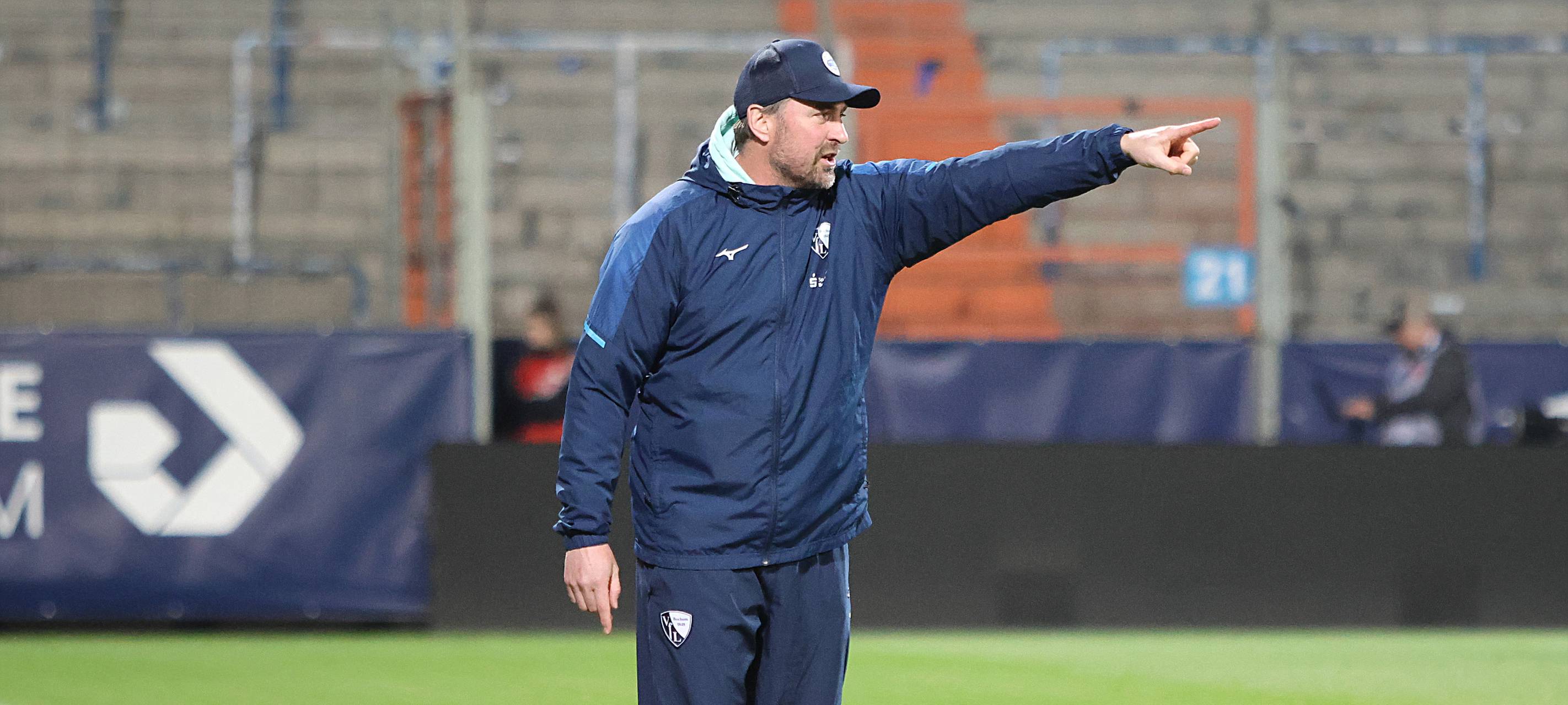 Wechselfehler bei VfL Bochum-U21