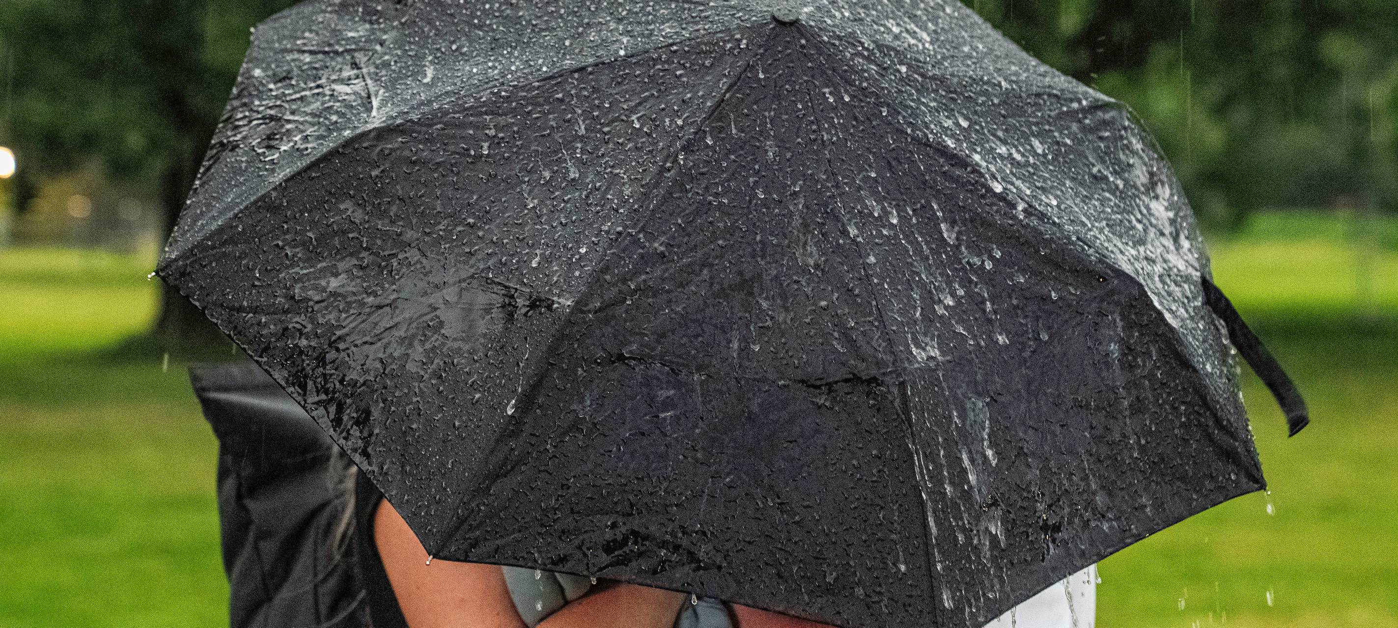 März in Bochum deutlich nasser als üblich