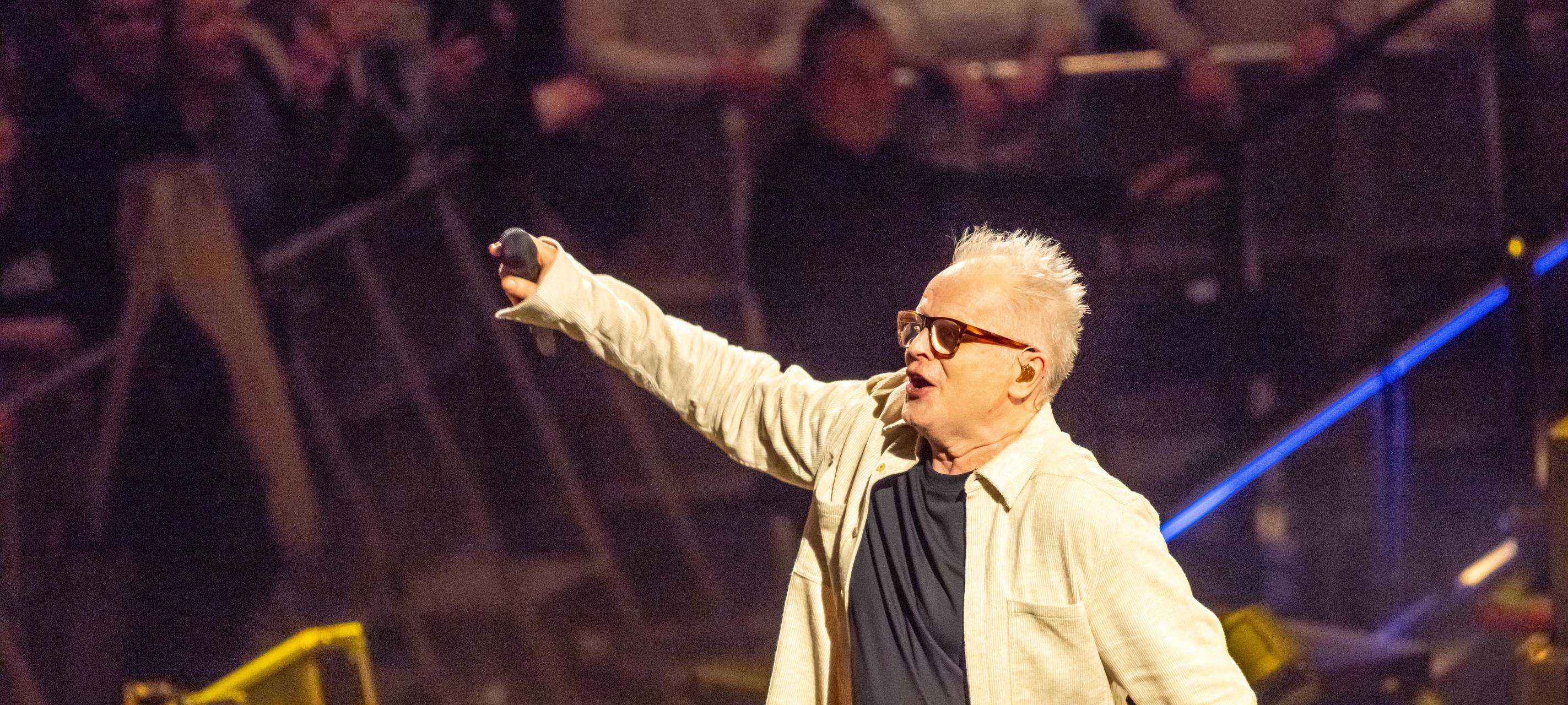 Bochum: Preis für Herbert Grönemeyer