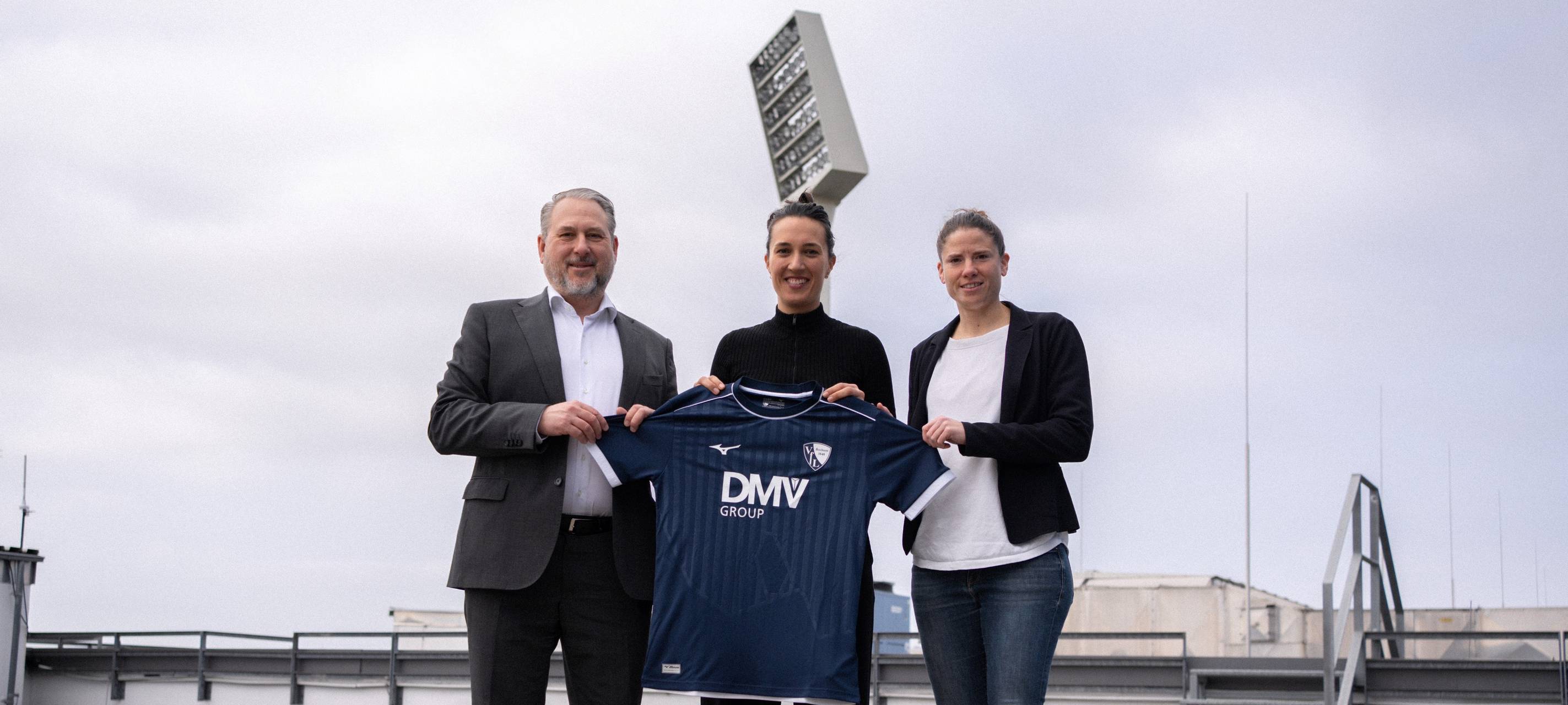 Vertragsverlängerungen bei VfL Bochum - Frauen